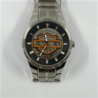 Orologio Harley Davidson Uomo in Acciaio 76A17 - 76A17